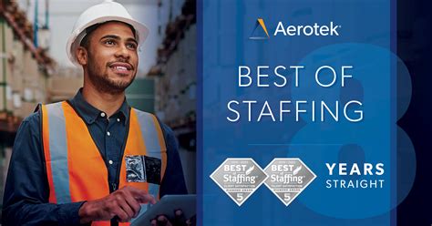 For over 35 years, Aeroteks people-focused, performance-driven culture has helped millions of men and women. . Aerotek staffing